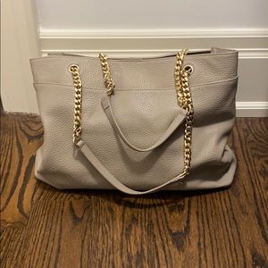 14th & Union Leather Purse